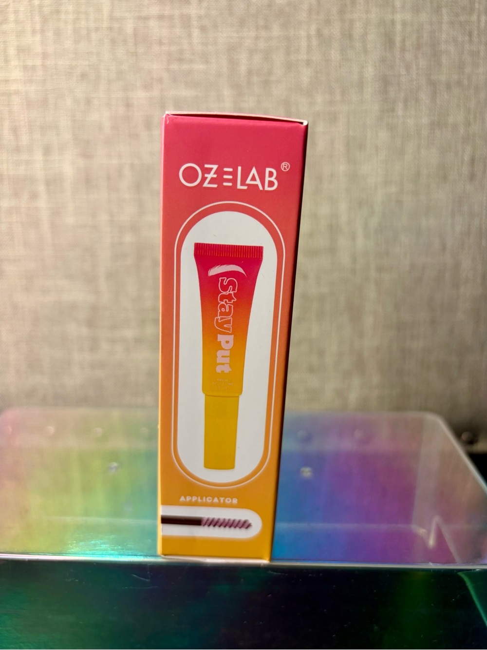 OZ Lab Brow Sculpting Glue